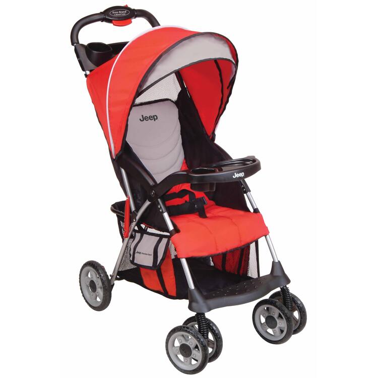 Jeep Cherokee Sport Stroller