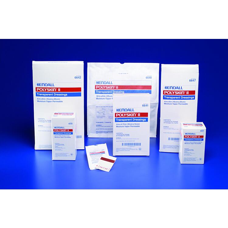 Polyskin® Ii Transparent Dressing