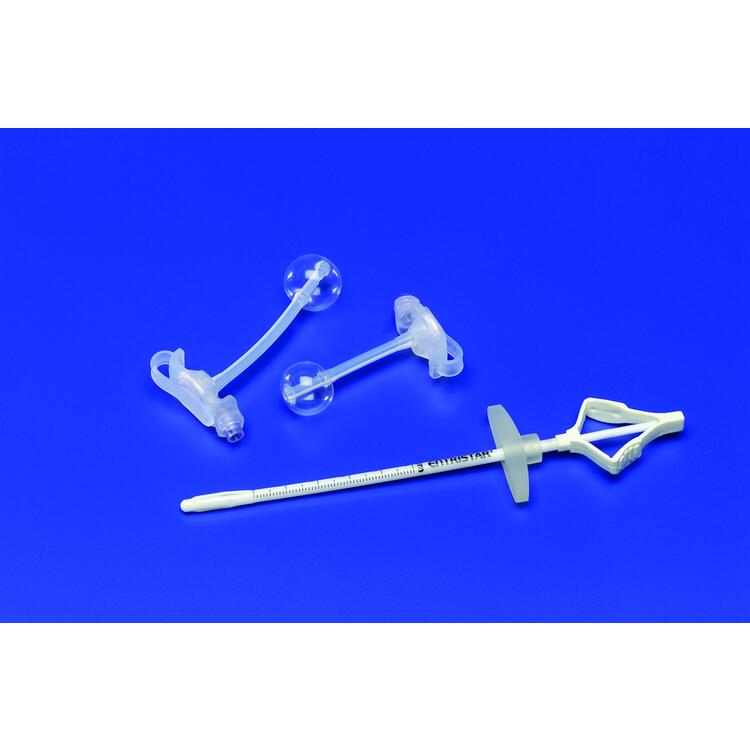 NutriPort™ Skin Level Gastrostomy Kits with Safe Enteral Connections