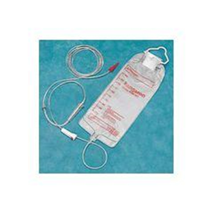 Kangaroo® Economy Pump Set With 1000ml Bag