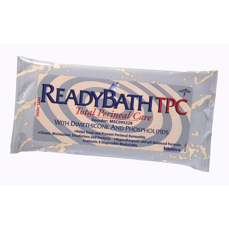 Readybath Tpc Cloths