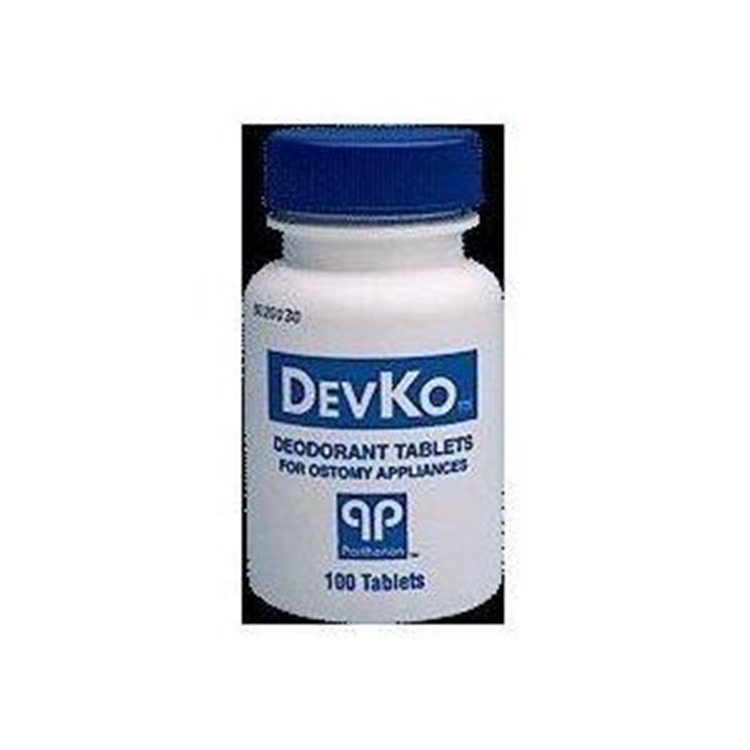 Devko™deodorant Tablets