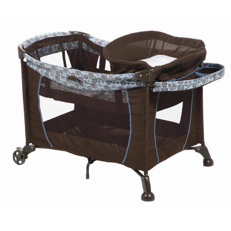 Safety 1st® Travel Ease™ Deluxe Play Yard  (Tidal Pool)