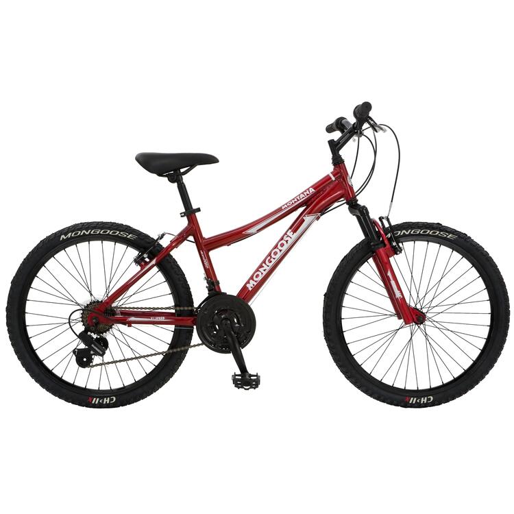 Mongoose 24