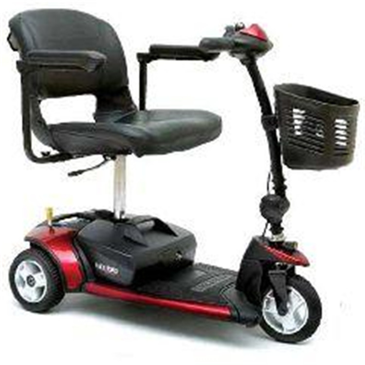 Elite Traveler 3 Scooter