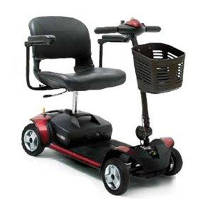Elite Traveler 4 Scooter