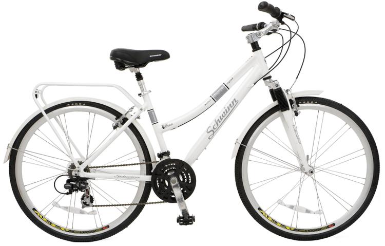 Schwinn Discover Women's Hybrid Bike