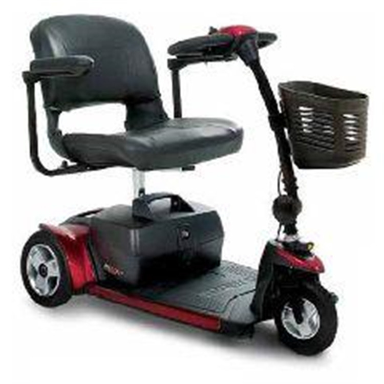 Elite Traveler Plus 3 Scooter