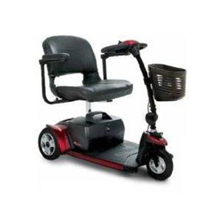 Elite Traveler Plus Hd 3 Scooter