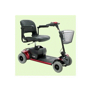 Elite Traveler Plus 4 Scooter
