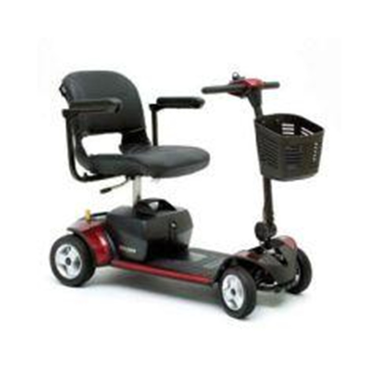 Elite Traveler Plus Hd 4 Scooter