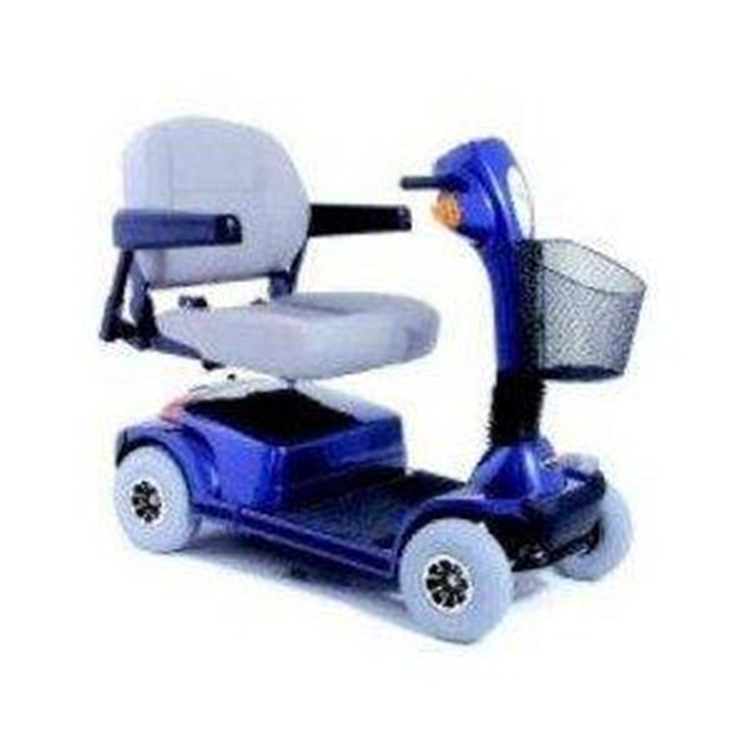 Maxima 2002 4-Wheel Scooter