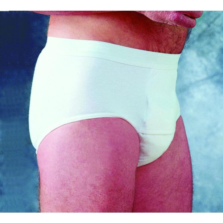 Healthdri® Men's Heavy Briefs