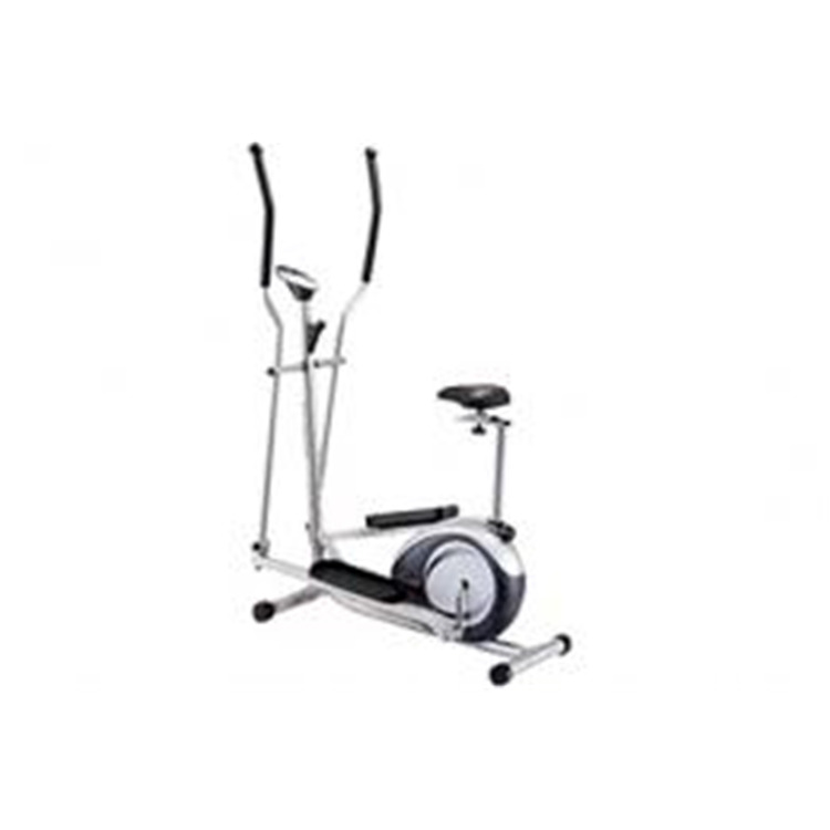 2 In 1 Elliptical Up-Right Bike