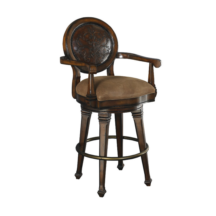 Hidden Treasures Barstool