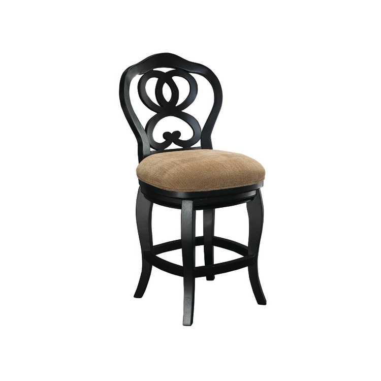 Hidden Treasures Counter Height Barstool