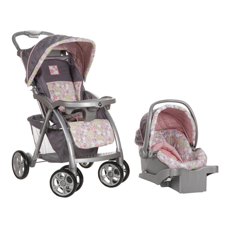 Safety 1st® Saunter Luxe Travel System (Chloe)