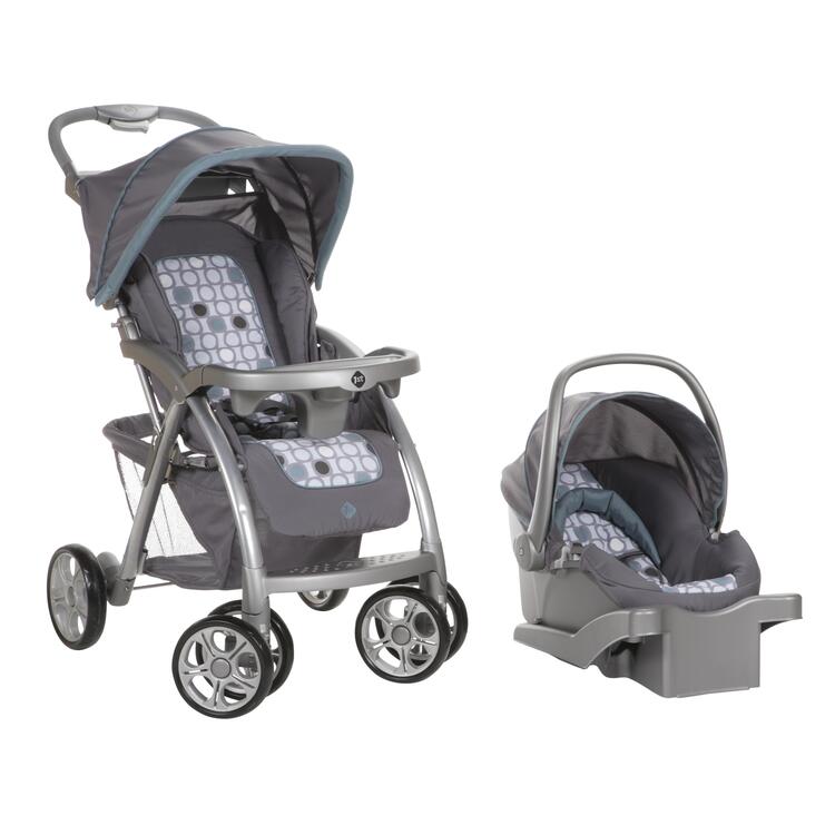 Safety 1st® Saunter Travel System (Stratosphere)