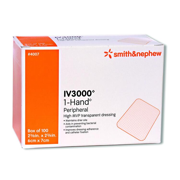 Opsite® IV 3000 Dressing