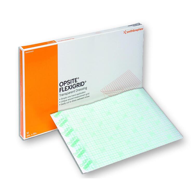 Opsite® Flexgrid® With One Hand Delivery