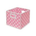 Folding Nursery Basket/Storage Cube