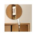 Bifold Door Finger Pinch Guard - Two Pack