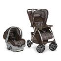 Eddie Bauer® Adventurer Sport Travel System (Charter Atlantic Blue)