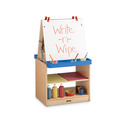 2 Station Easel 