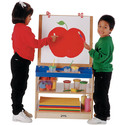 ThriftyKYDZ® 2 Station Easel
