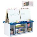 4 Station Easel