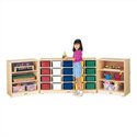 20 Tray Triple Fold-n-lock