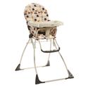 Cosco® Flat Fold High Chair (Fruity Jungle)