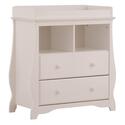 Stork Craft Carrara 2 Drawer Changing Table