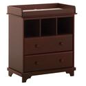 Stork Craft Lily 2 Drawer Changer