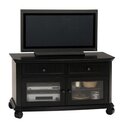Billings Black Finished  Media Unit 