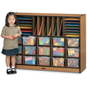 Sproutz Sectional Mobile Cubbie Without Trays