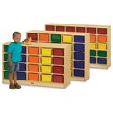 ThriftyKYDZ® 20 Tray Mobile Cubbie Without Trays