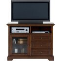 Eureka Cherry Finished Media Unit 