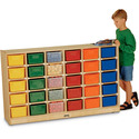 ThriftyKYDZ® 30 Tray Mobile Storage Without Trays