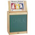 ThriftyKYDZ® Big Book  Easel - Chalkboard 