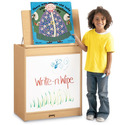 Maplewave Big Book  Easel - Write-n-wipe 