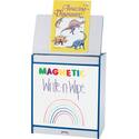 Big Book  Easel - Magnetic  Write-n-wipe