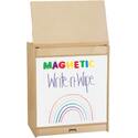ThriftyKYDZ® Big Book  Easel - Magnetic  Write-n-wipe 