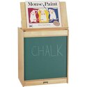 Big Book  Easel - Flannel