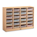 24 Maplewave Paper-tray Cubbie Without Paper-trays