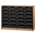 24 Paper-tray Cubbie Without Paper-trays