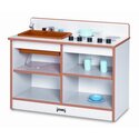2-in-1 Toddler Kitchen