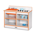 2-in-1 Toddler Kitchen