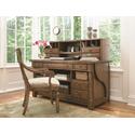 New Lou Credenza & Hutch