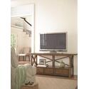 Entertainment Console